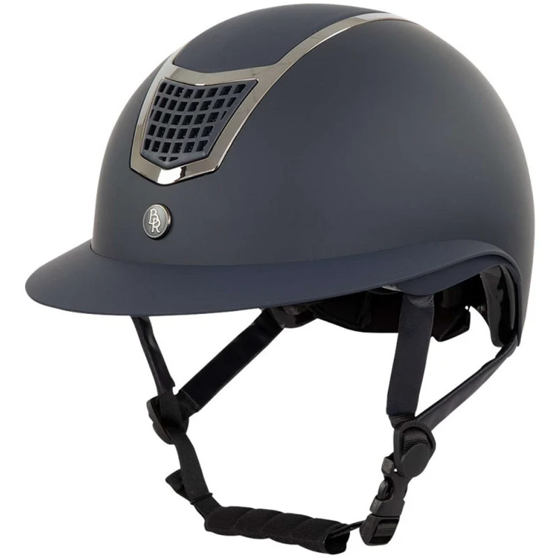 BR Bombe Lambda Plus Painted Navy/Gunmetal