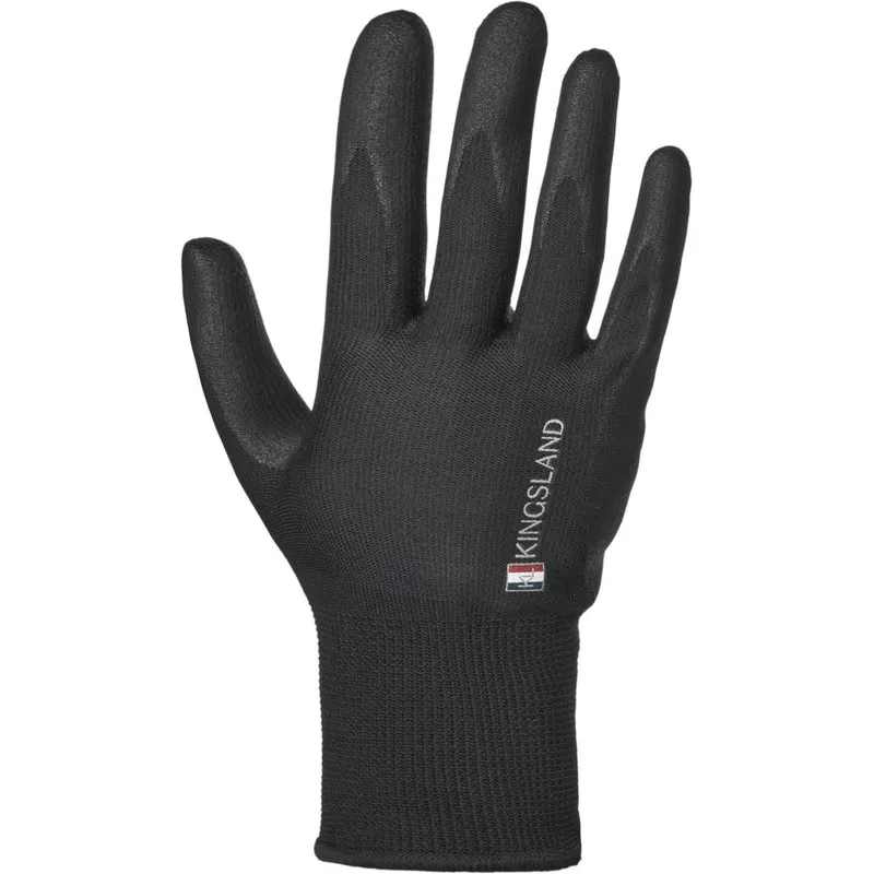 Kingsland Gants de Travail Classic Marin