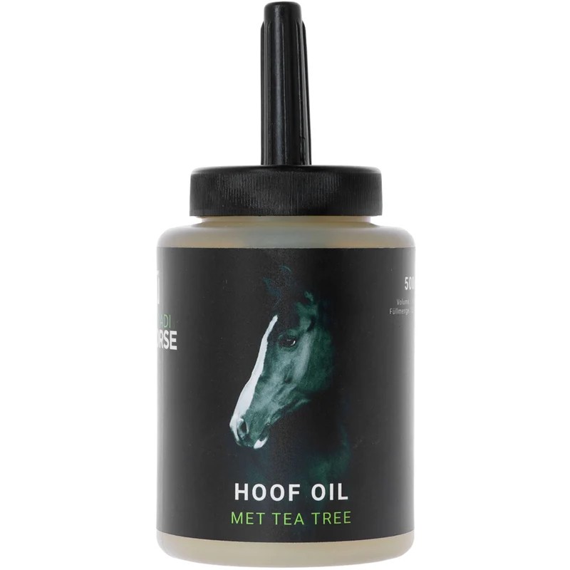 Agradi Horse Huile à Sabots avec Tea Tree