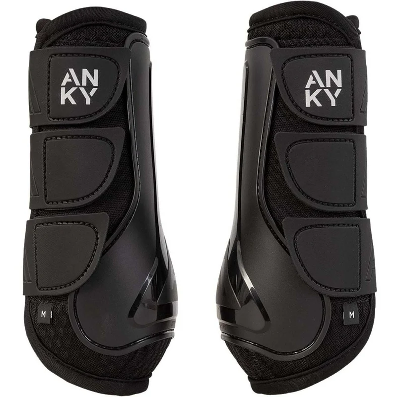 ANKY Protèges-Tendons ATB25003 Noir