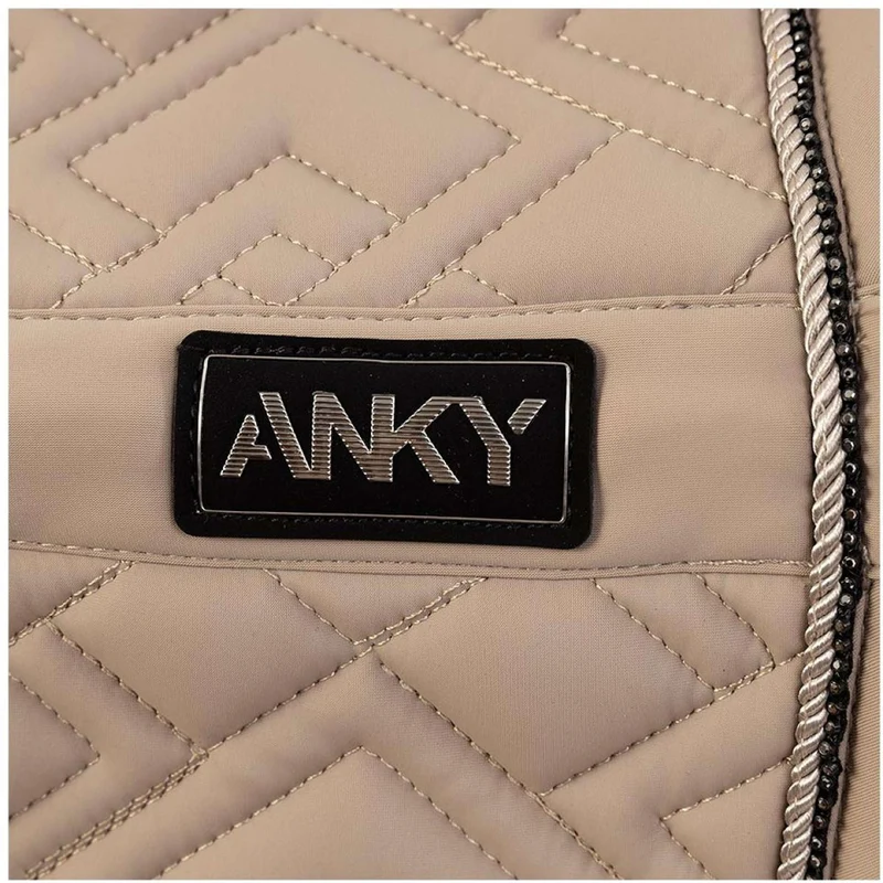 ANKY Tapis de Selle Professional XB25001 3C Moon Rock