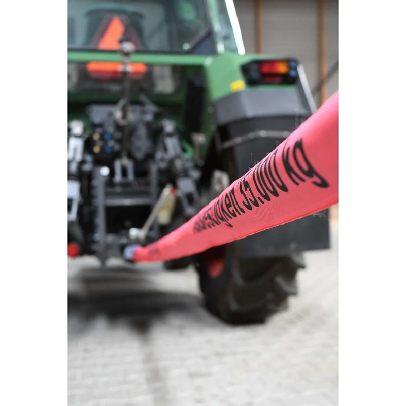 Agradi Corde de remorquage tot 35 Ton