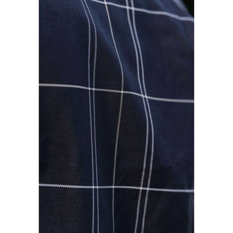 Rhino Wug Turnout Pony 0g Noir/Gris/Blanc Chk/Gris
