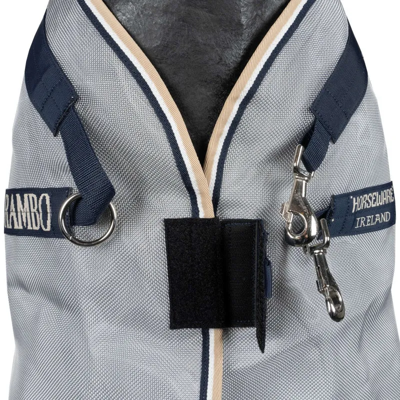 Rambo Protecteur Integrated Argent/Marine/Blanc/Beige