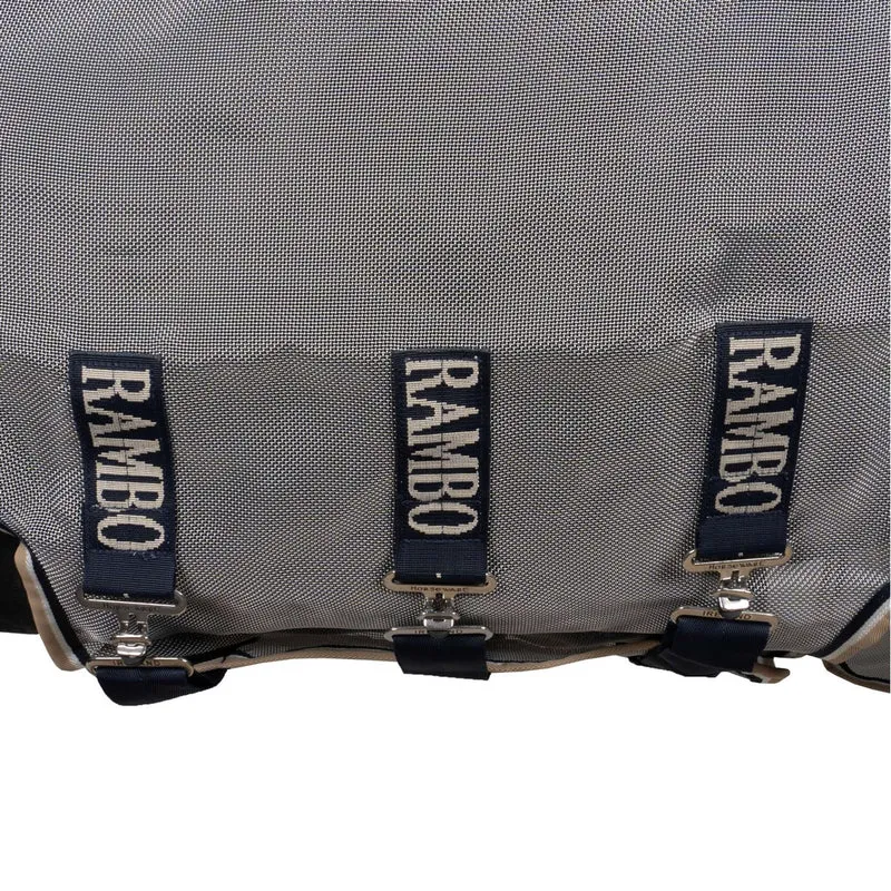 Rambo Protecteur Integrated Argent/Marine/Blanc/Beige