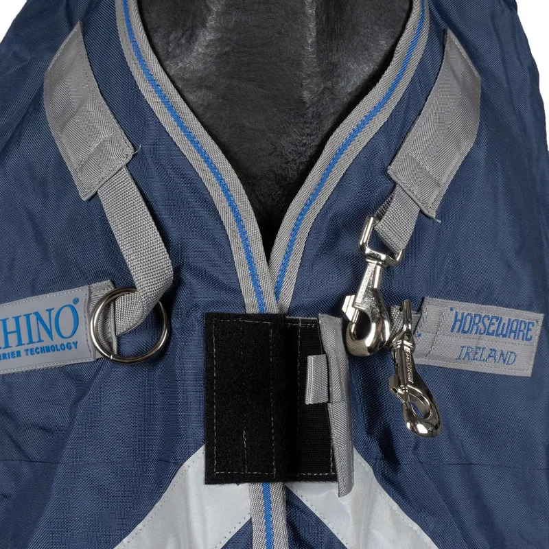 Rhino Wug Turnout 0g Bleu marine/Gris titane/Bleu classique