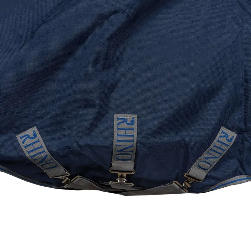 Rhino Wug Turnout 0g Bleu marine/Gris titane/Bleu classique