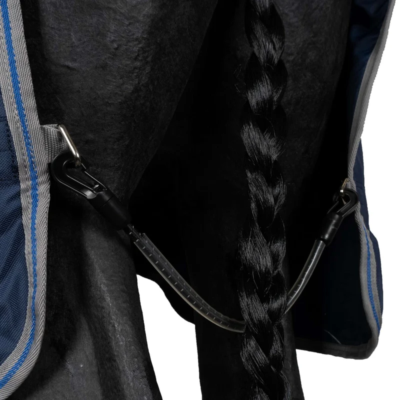Rhino Wug Turnout 0g Bleu marine/Gris titane/Bleu classique