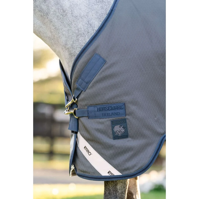 Rhino HexStop Plus Pony 100g Grey/Indigo/Navy