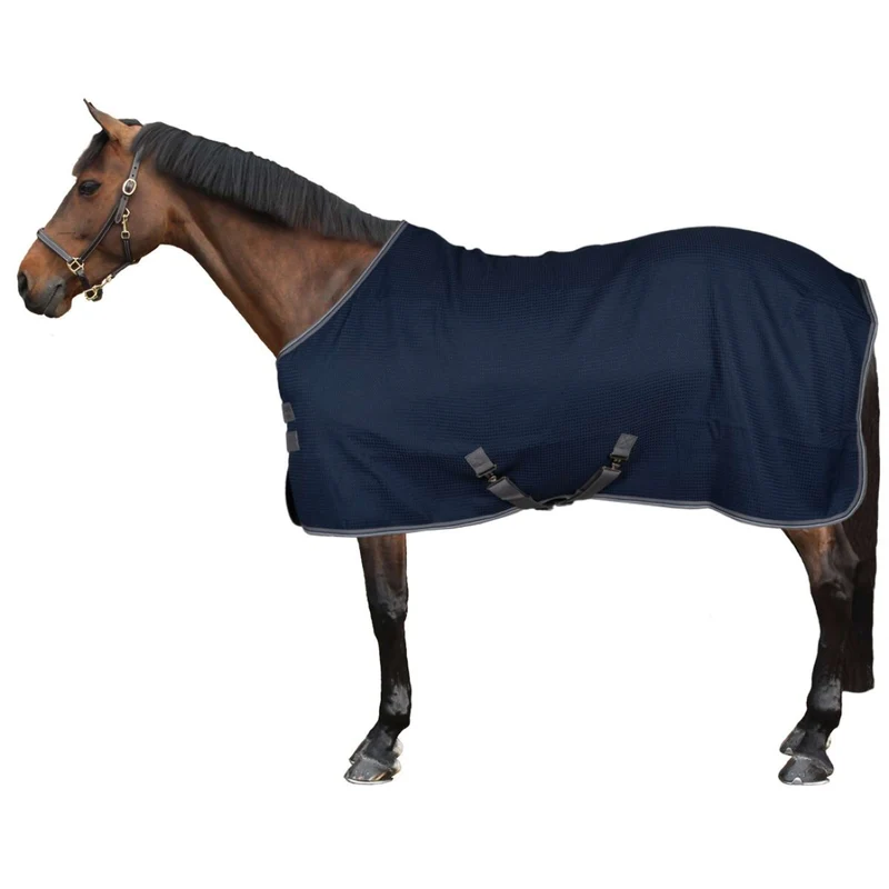 Rambo Waffle Cooler Techni Bleu marine/Gris orage/Argent