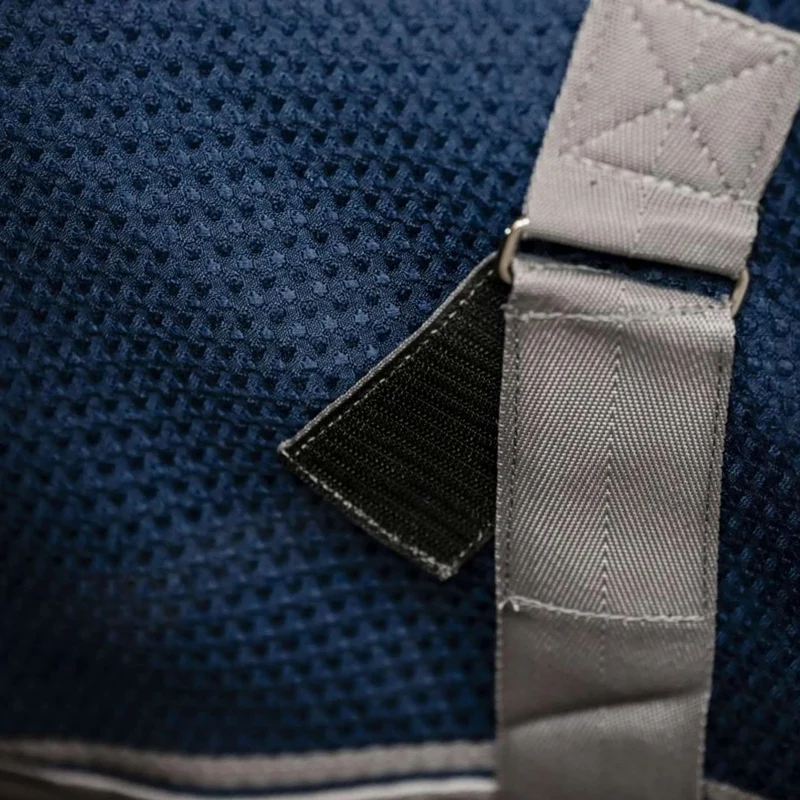 Rambo Waffle Cooler Techni Bleu marine/Gris orage/Argent
