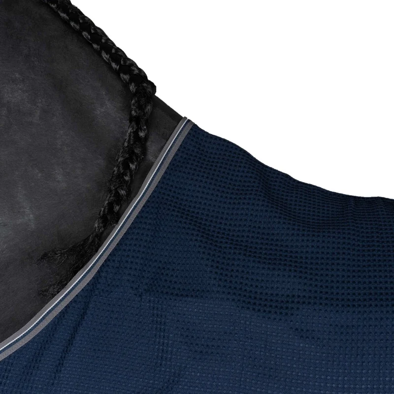Rambo Waffle Cooler Techni Bleu marine/Gris orage/Argent