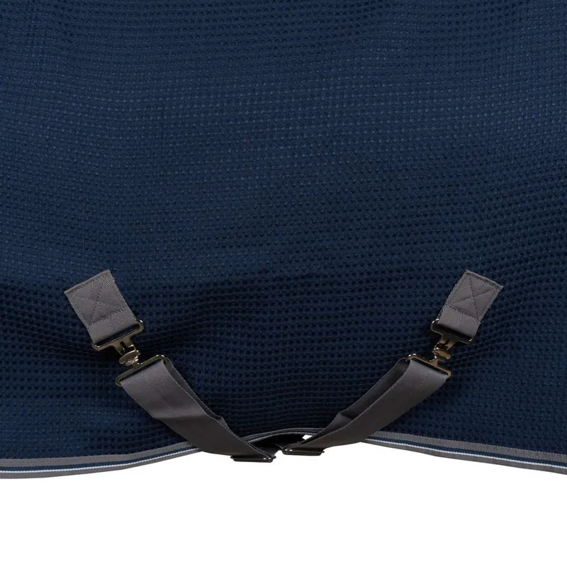 Rambo Waffle Cooler Techni Bleu marine/Gris orage/Argent