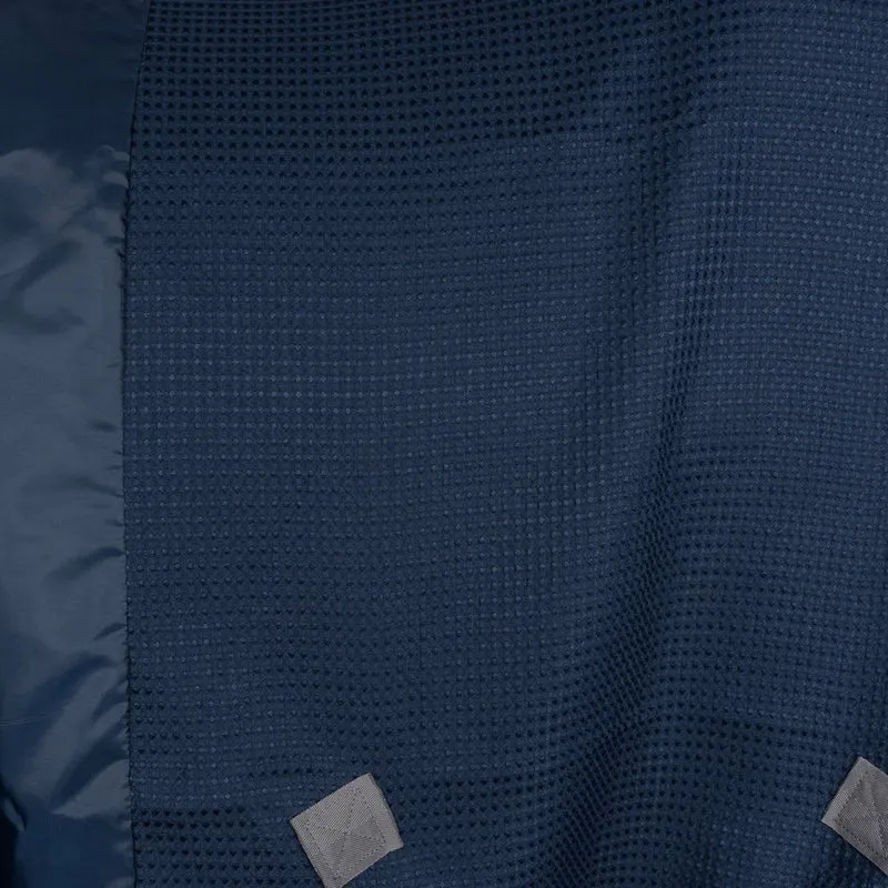 Rambo Waffle Cooler Techni Bleu marine/Gris orage/Argent