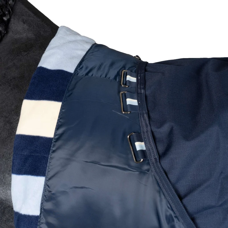 Amigo Ripstop 900D Fleece Lined 50g Witney Navy