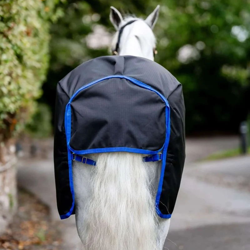 Amigo Ripstop 900D Pony 0g Noir/Bleu classique