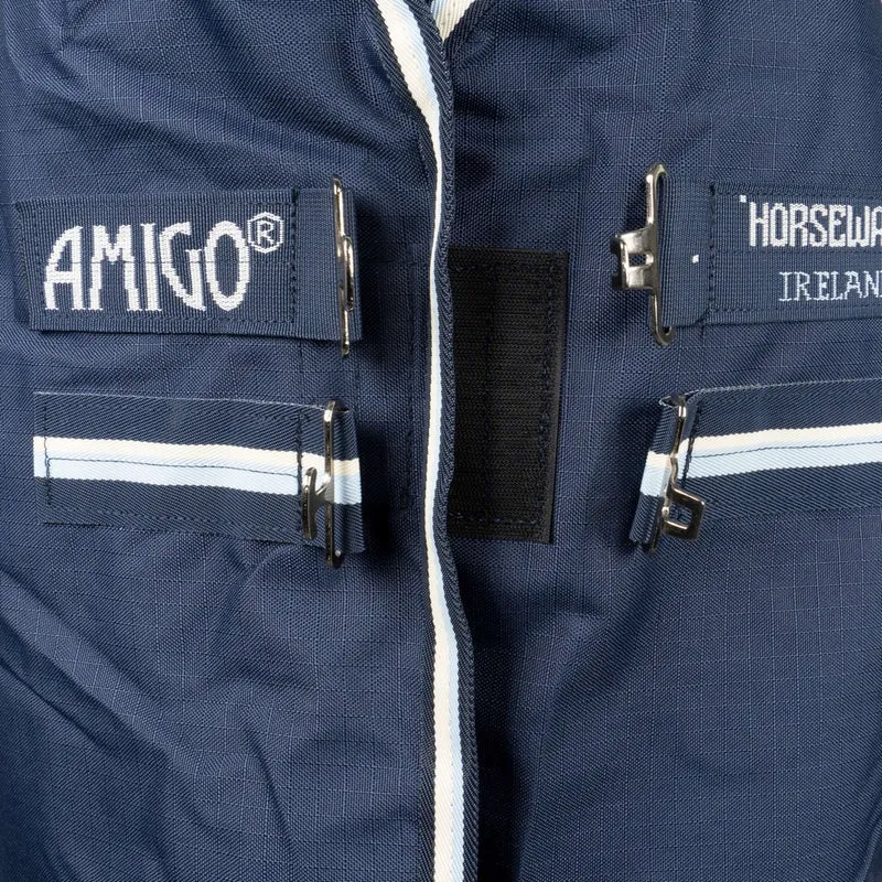 Amigo Ripstop 900D Plus Pony 100g Witney Navy