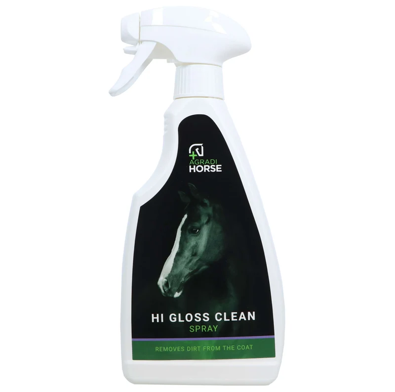 Agradi Horse Hi Gloss Stain Remover