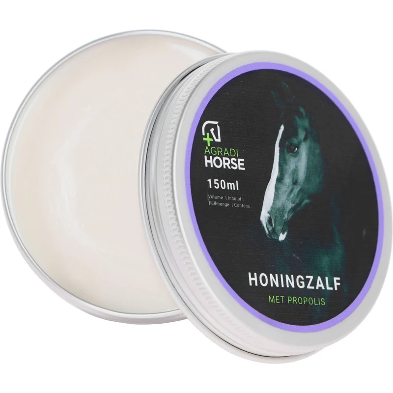 Agradi Horse Pommade au Miel avec Propolis