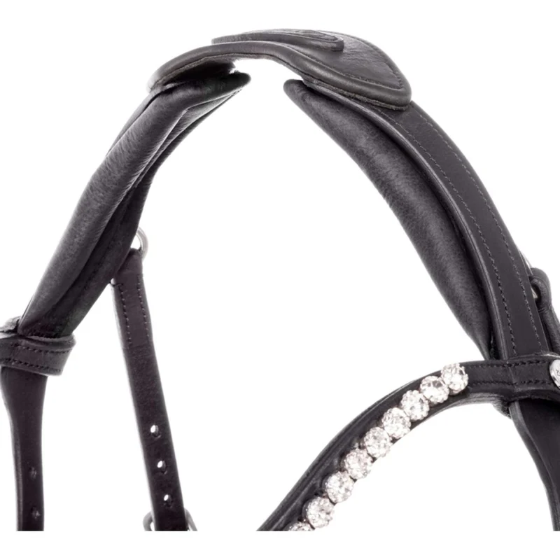 Kavalkade Bride Caliano Noir/Argent