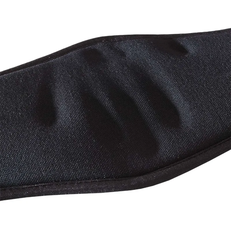 Kavalkade Sangle Polyvalente Classic Memory Foam avec Élastique Noir