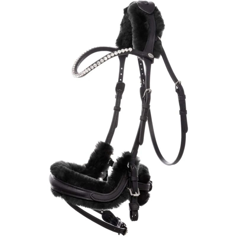 Kavalkade Padding Caliano Via Noir