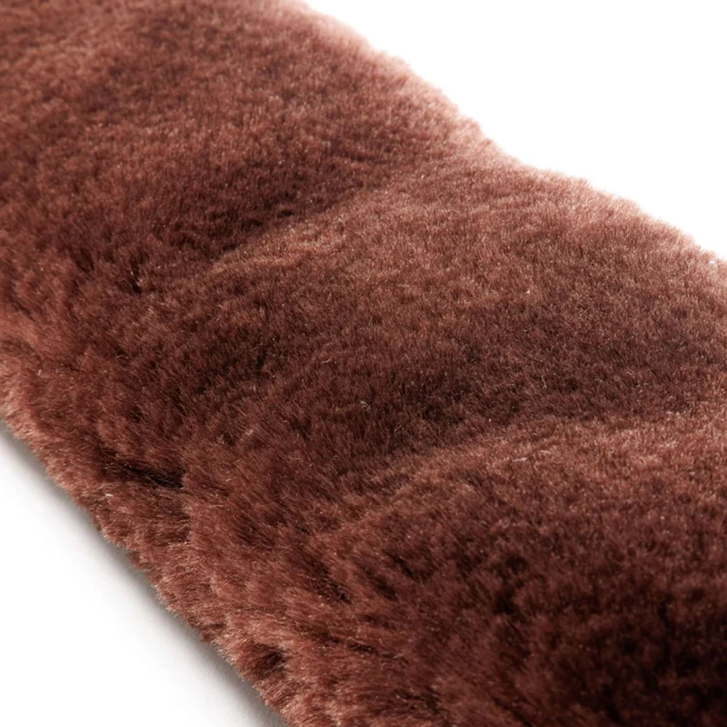 Kavalkade Padding PROline Faux Fur Marron