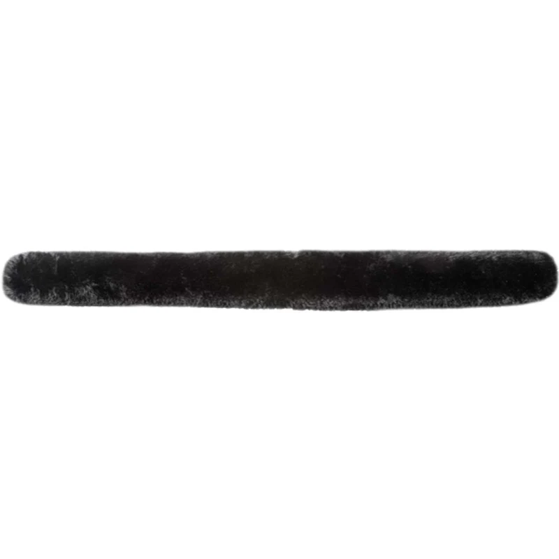 Kavalkade Padding PROline Front Faux Fur Noir