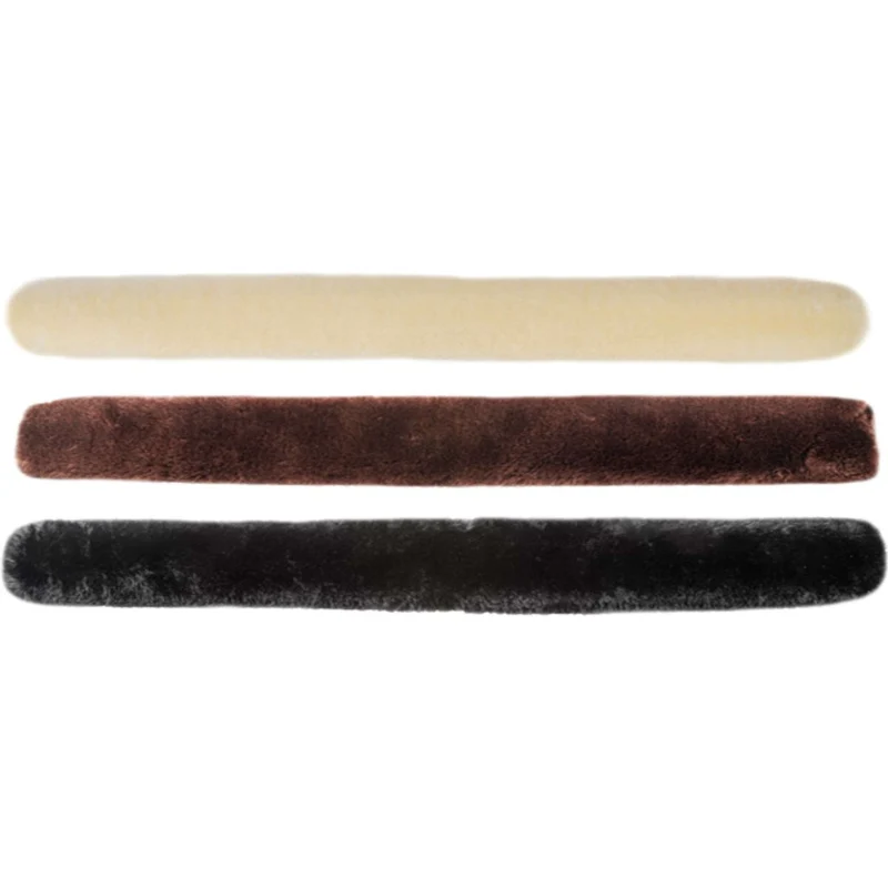 Kavalkade Padding PROline Front Faux Fur Noir