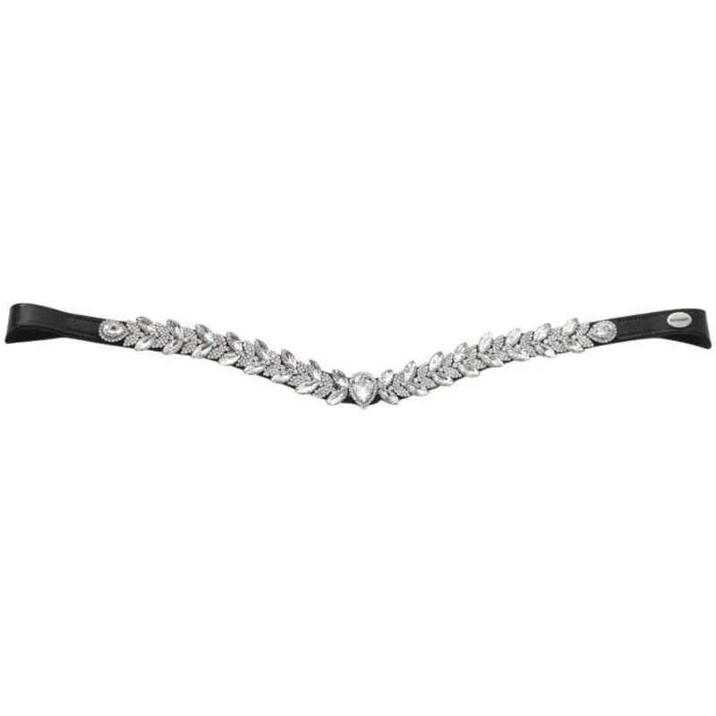 Kavalkade Frontal Exquisite Noir/Blanc