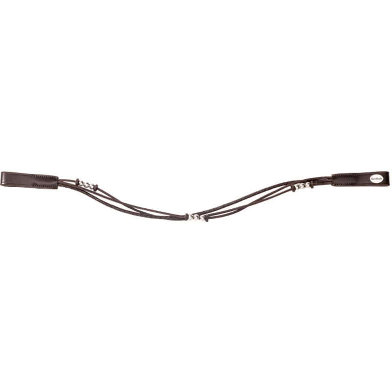 Kavalkade Frontal Joy Marron/Argent