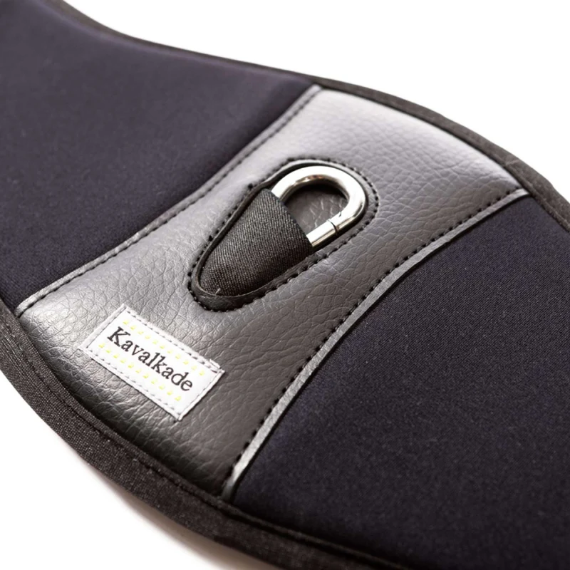 Kavalkade Sangle Polyvalente Comfort Memory Foam Noir