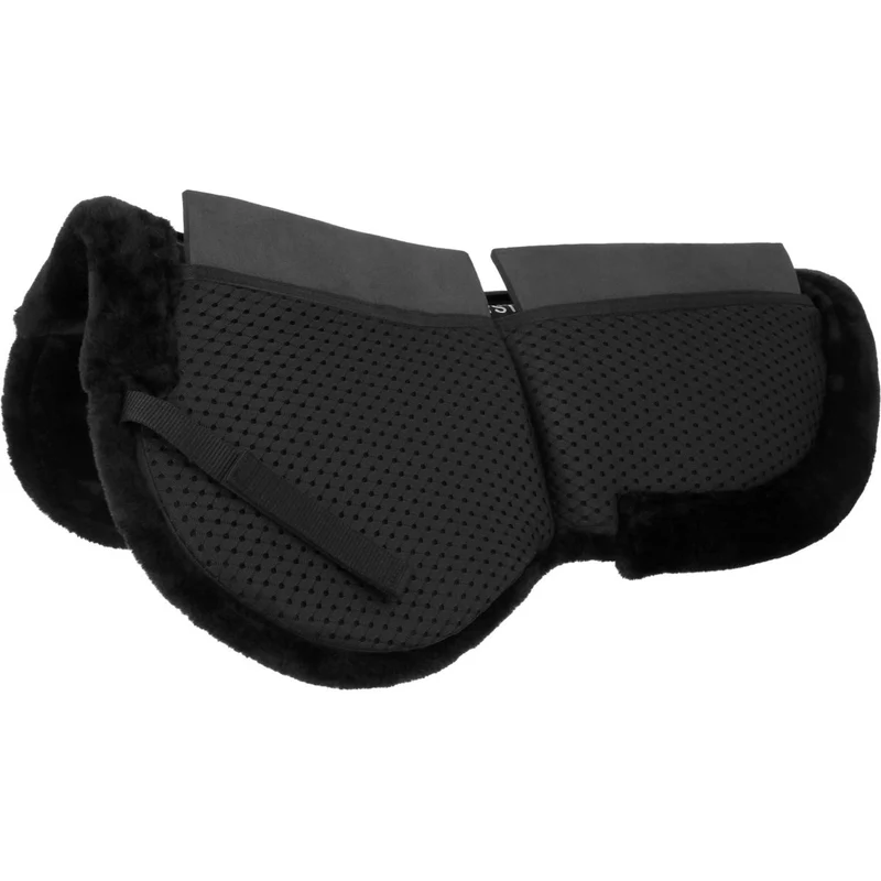 EQUITHÈME Amortisseur Flex System Noir