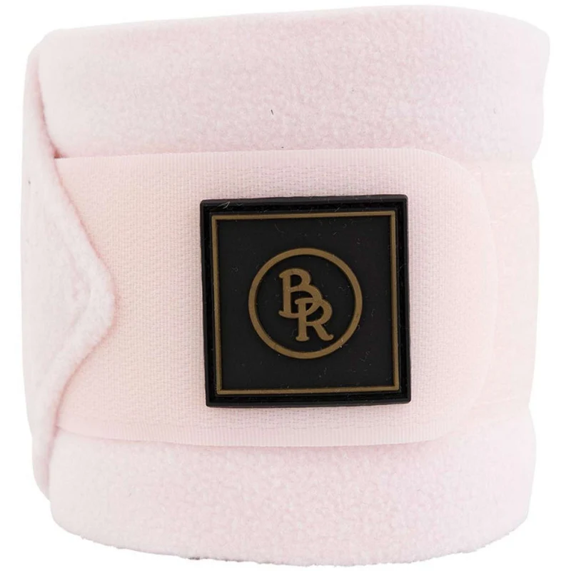 BR Bandages Event Fleece Barely Pink
