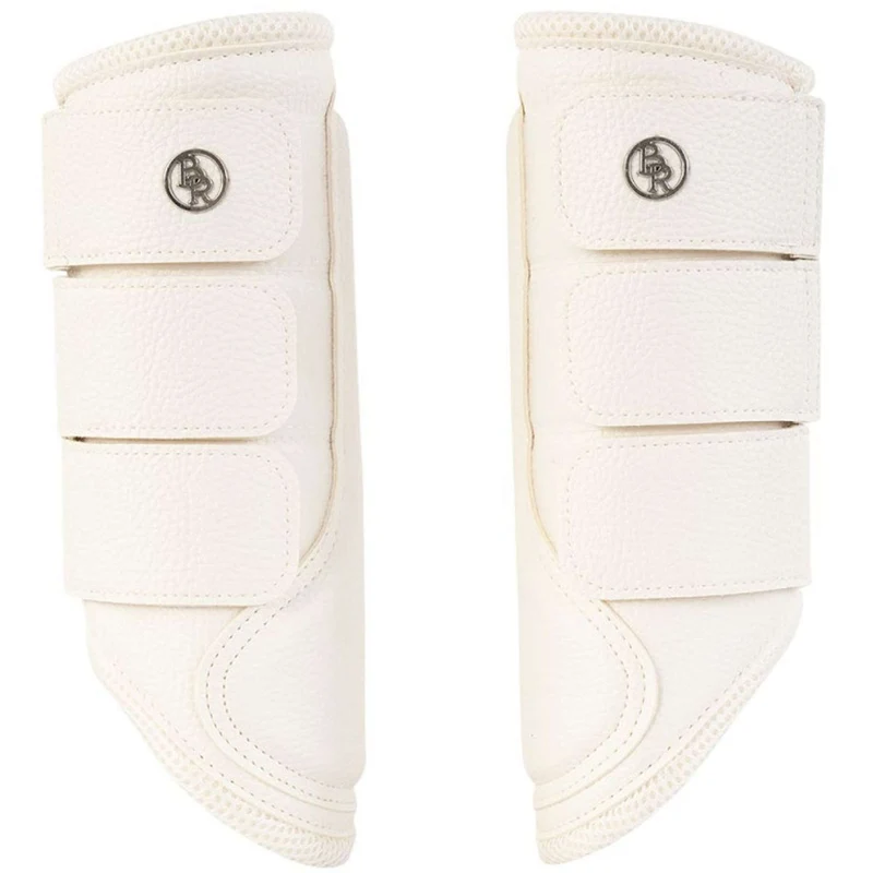 BR Guêtres Majestic Mesh Blanc