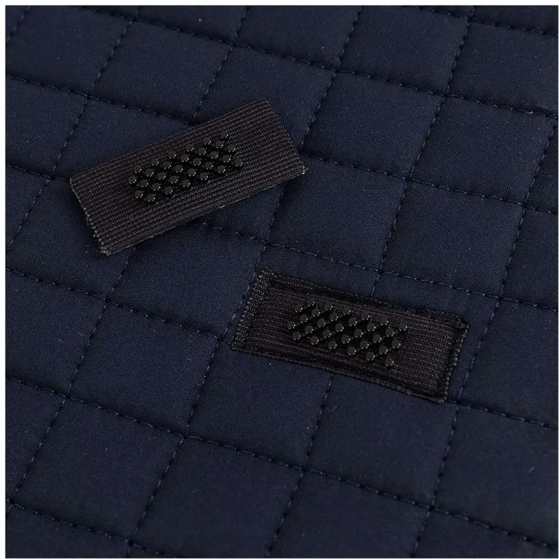 BR Tapis de Selle Trentino Dressage carbone