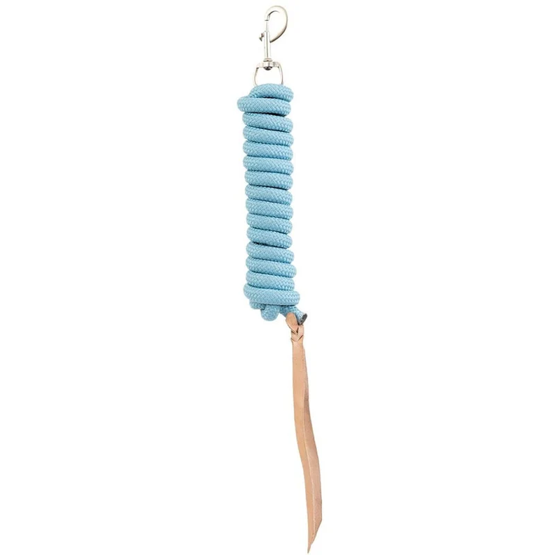 BR Set Licol et Longe Aquamarine