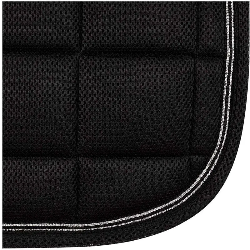 BR Tapis de Selle TriFlex Dressage Noir