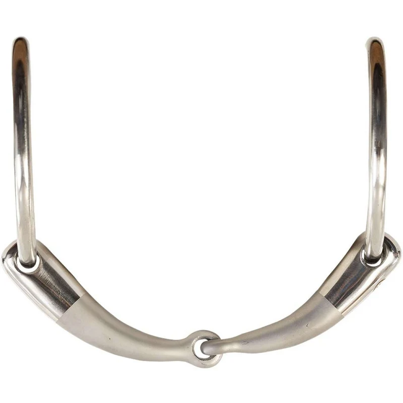 BR Mors de Filet Satin Sense Simple Brisé 16mm
