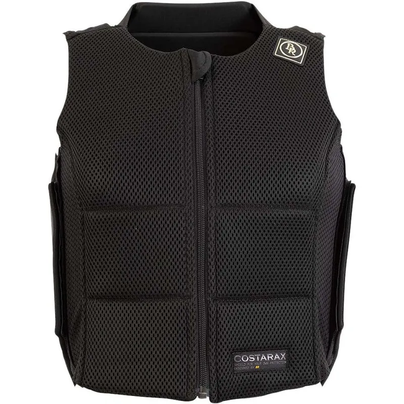 BR Gilet de Protectin Costarax Adultes Noir