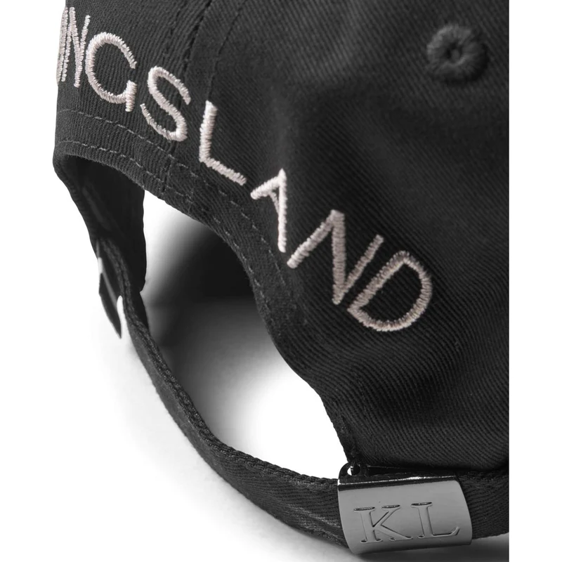 Kingsland Casquette Classic Noir