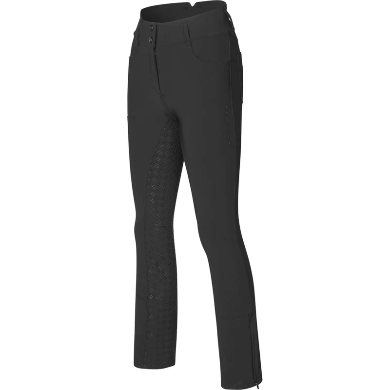 Kingsland X Eques Pantalaon d'Équitation Jodhpur Freja Noir