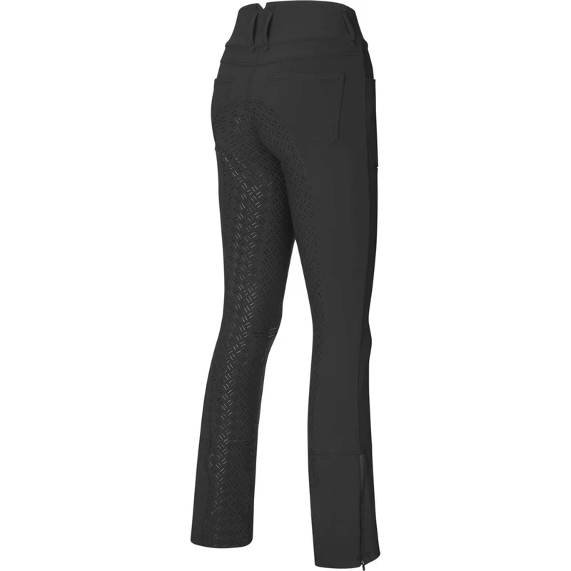 Kingsland X Eques Pantalaon d'Équitation Jodhpur Freja Noir
