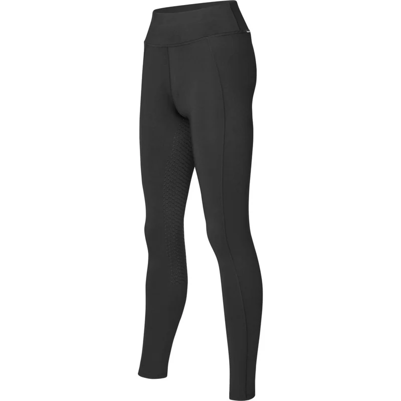 Kingsland Legging d'Équitation Classic Full Grip Noir
