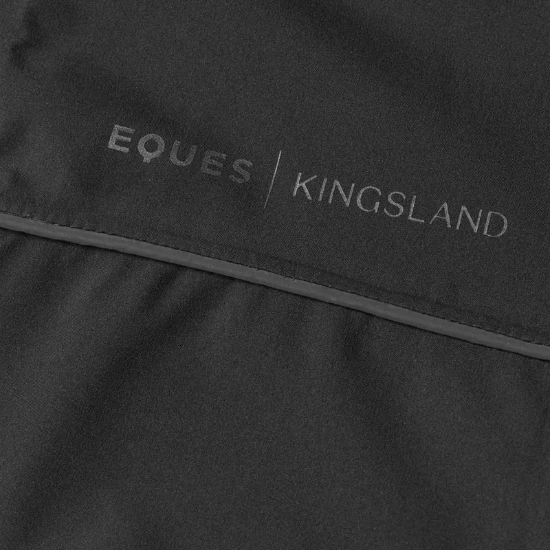 Kingsland X Eques Imperméable Storm Noir