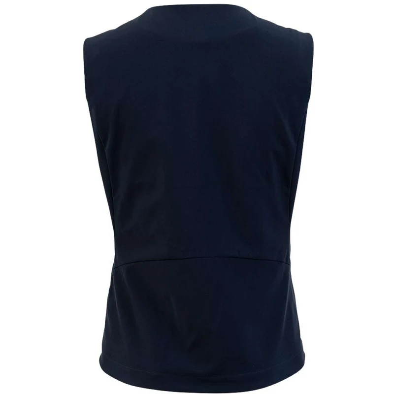 WHIS Chauffe-corps Chauffant Softshell Coach Marin foncé