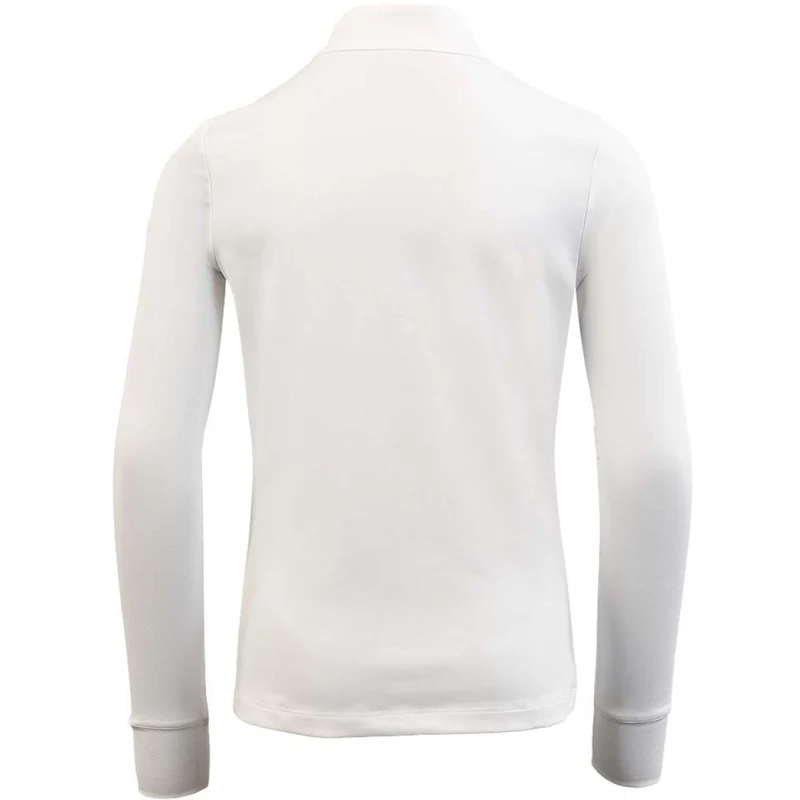 BR T-shirt de Concours Brindisi Kids Lucent White
