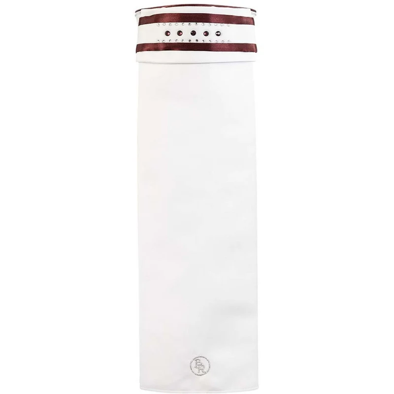 BR Plastron Maratea Mauve Wine
