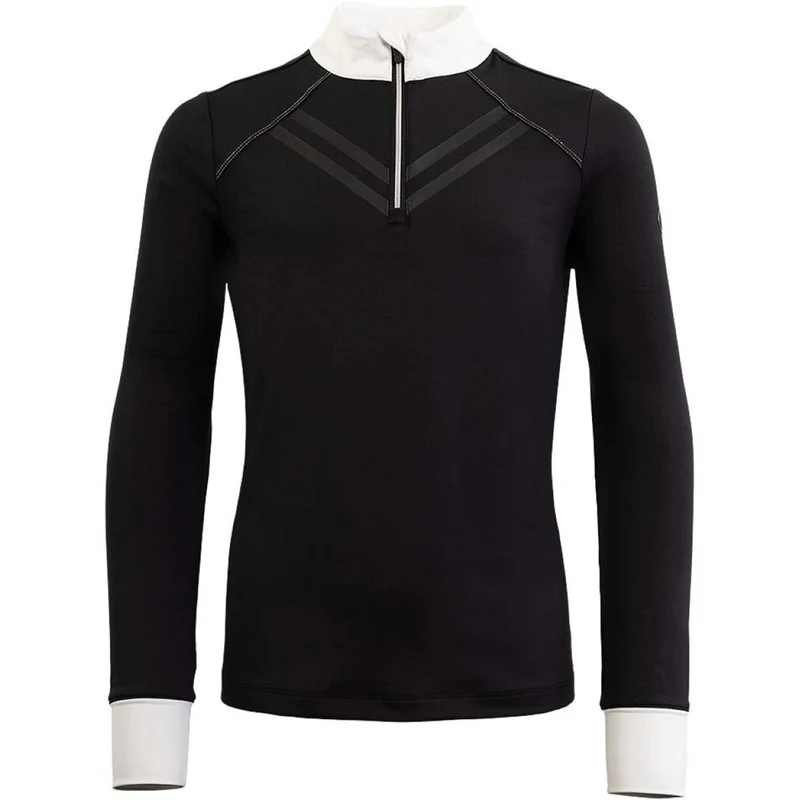 BR T-shirt de Concours Brindisi Kids Noir