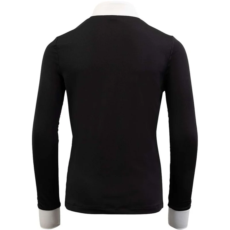BR T-shirt de Concours Brindisi Kids Noir